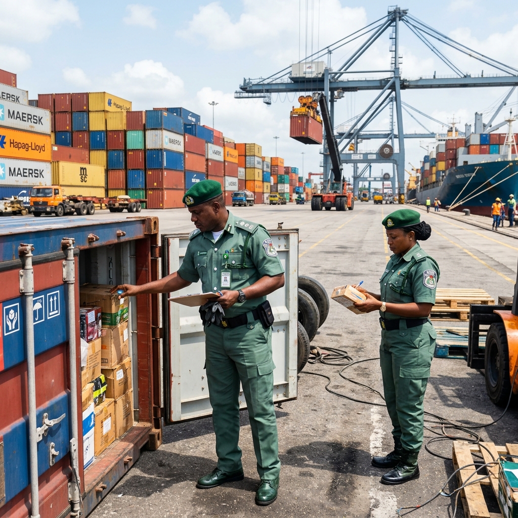 Anti-Smuggling