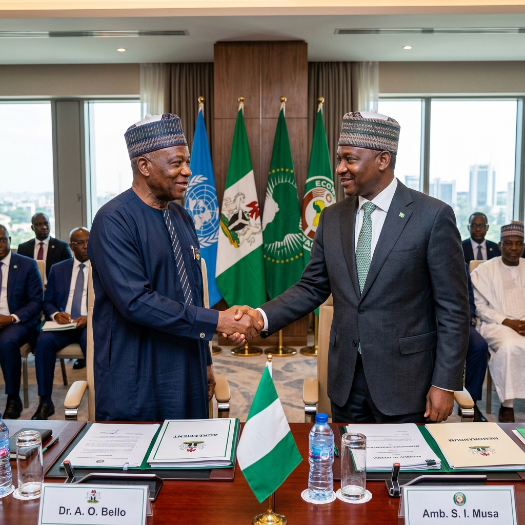 West African Regional Customs Coordinators Meeting